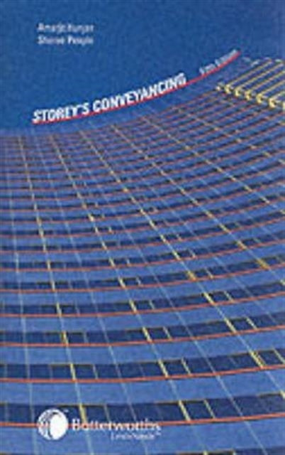 Storey's Conveyancing