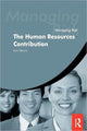 Book cover of: Managing Risk: The Human Resources Contribution. By: John Stevens