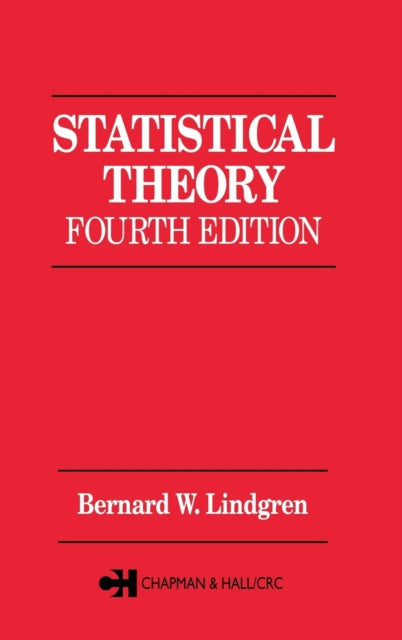 Statistical Theory