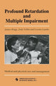 Book cover of: Profound Retardation and Multiple Impairment. By: Judy James Hogg