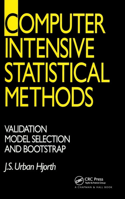 Computer Intensive Statistical Methods