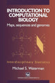 Book cover of: Introduction to Computational Biology