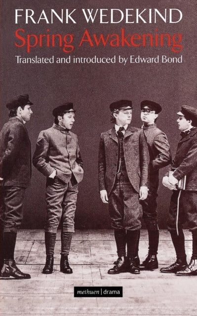 Book cover of: Spring Awakening