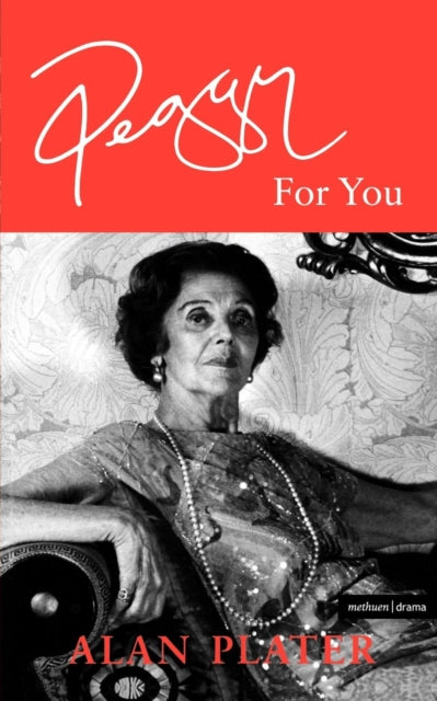 Book cover of: Peggy For You. By: Alan Plater