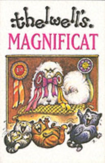 Magnificat 9780413762207 ThelwellfNorman