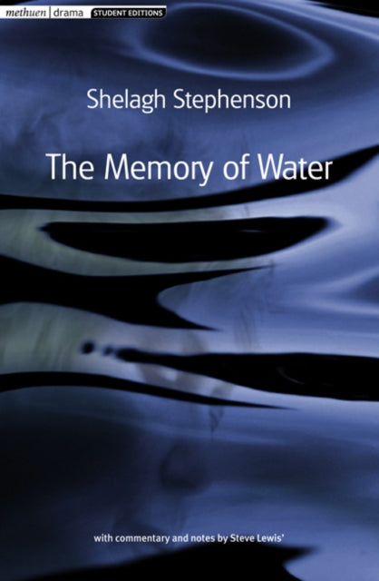 Book cover of: Memory Of Water