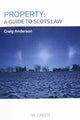 Book cover of: Property: A Guide to Scots Law