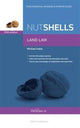 Book cover of: Nutshells Land Law