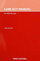Book cover of: Care Act Manual