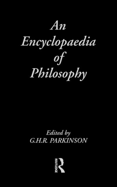 An Encyclopedia of Philosophy