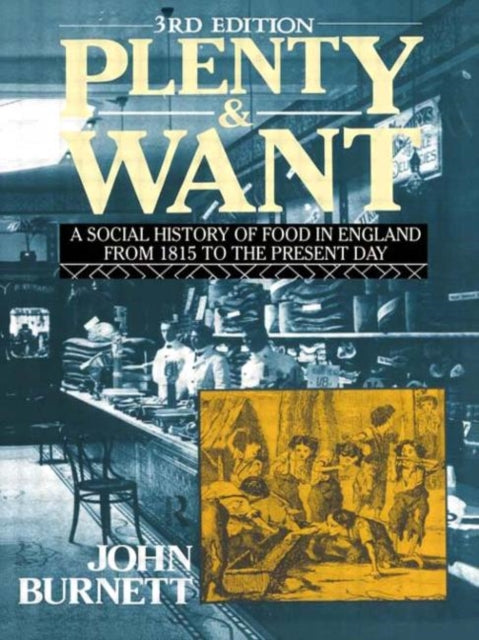 Book cover of: Plenty and Want