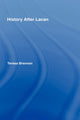 Book cover of: History After Lacan