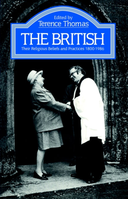 Book cover of: British. By: Terence Thomas