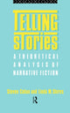 Book cover of: Telling Stories