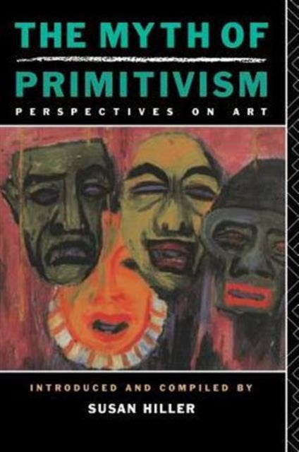 Book cover of: Myth of Primitivism