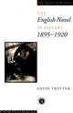 Book cover of: English Novel in History, 1895-1920