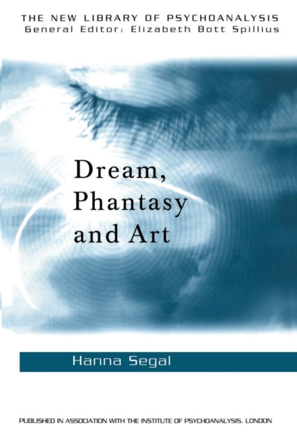 Book cover of: Dream, Phantasy and Art