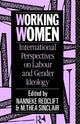 Book cover of: Working Women. By: N. Redclift