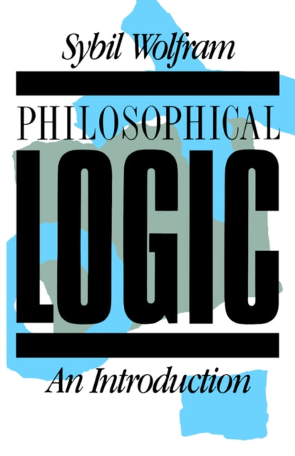 Book cover of: Philosophical Logic