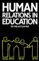 Book cover of: Human Relations in Education