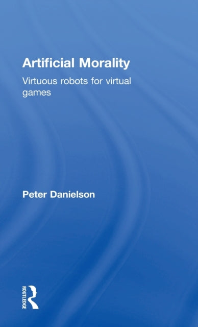 Book cover of: Artificial Morality
