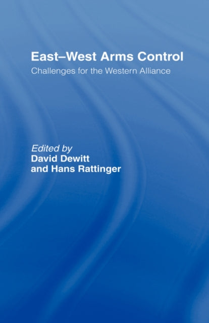 East-West Arms Control