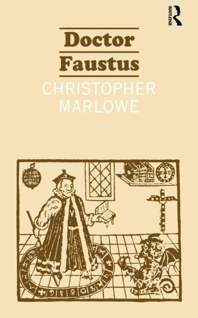 Book cover of: Doctor Faustus