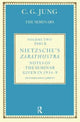 Book cover of: Nietzsche's Zarathustra. By: Carl Gustav Jung