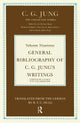Book cover of: General Bibliography of C.G. Jung's Writings