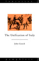 Book cover of: Unification of Italy. By: John Gooch