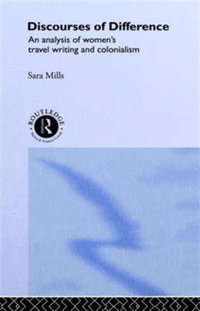 Book cover of: Discourses of Difference