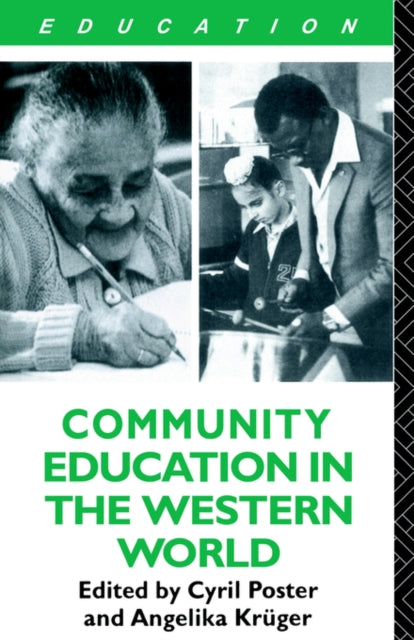 Book cover of: Community Education and the Western World