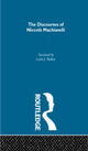 Book cover of: Discourses of Niccolo Machiavelli. By: Father Walker