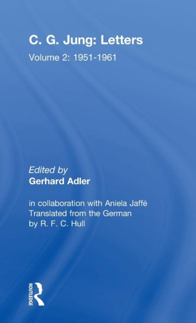 Letters of C. G. Jung