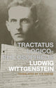 Book cover of: Tractatus Logico-Philosophicus. By: Ludwig Wittgenstein