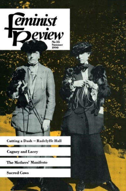 Book cover of: Feminist Review. By: The Feminist Re