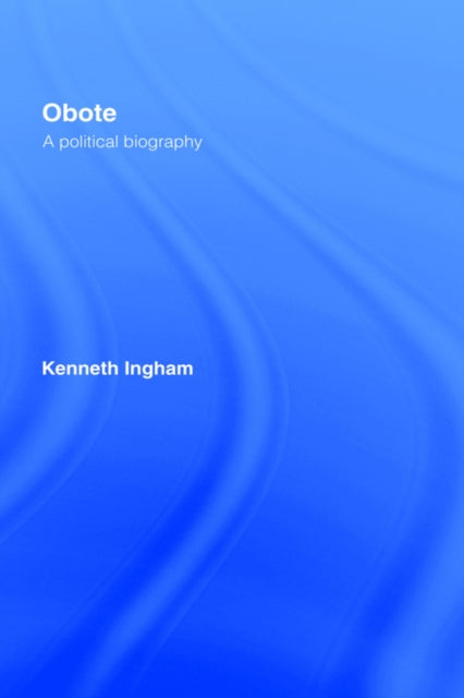 Book cover of: Obote. By: Kenneth Ingham