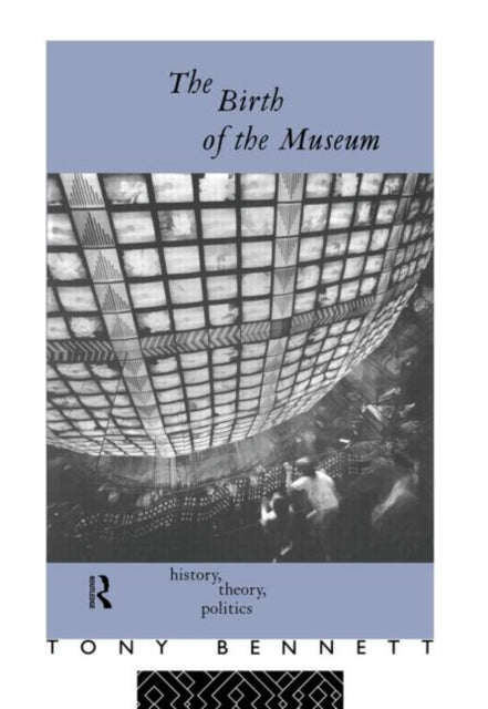 Book cover of: Birth of the Museum