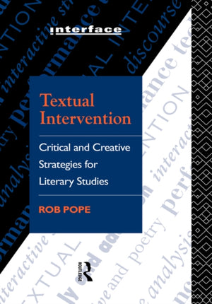 Textual Intervention