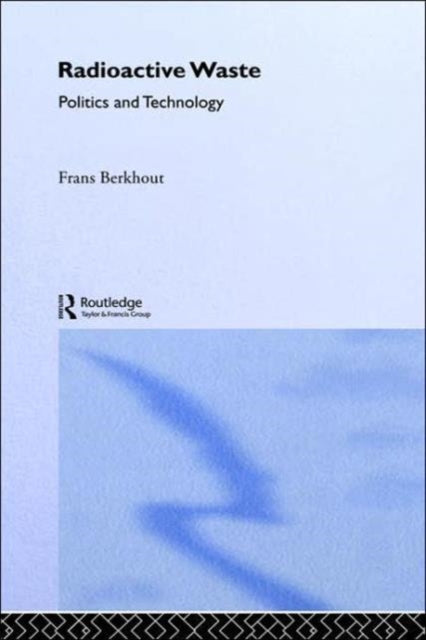 Book cover of: Radioactive Waste