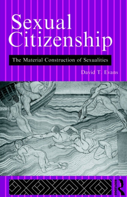 Book cover of: Sexual Citizenship