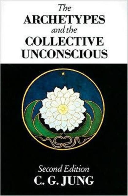 Book cover of: Archetypes and the Collective Unconscious. By: Carl Gustav Jung