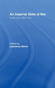 Book cover of: Imperial State at War. By: Lawrence Stone