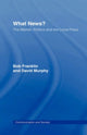 Book cover of: What News?