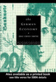 Book cover of: German Economy