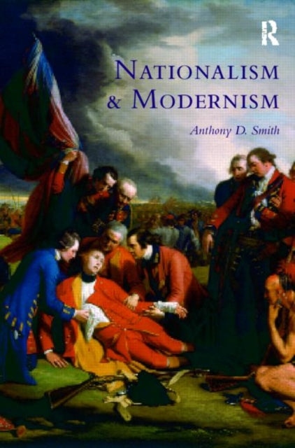 Book cover of: Nationalism and Modernism