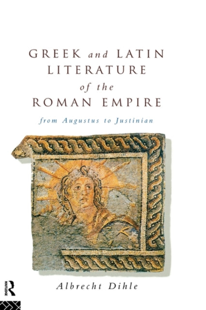 Book cover of: Greek and Latin Literature of the Roman Empire