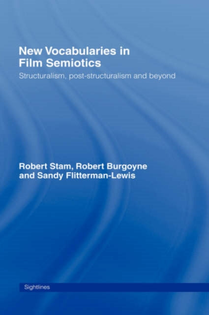 New Vocabularies in Film Semiotics