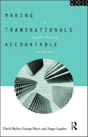 Making Transnationals Accountable