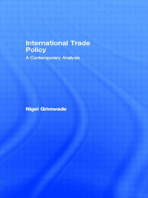 International Trade Policy